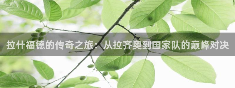 世预赛免费直播入口：拉什福德的传奇之旅：从拉齐奥到国家队的巅峰对决