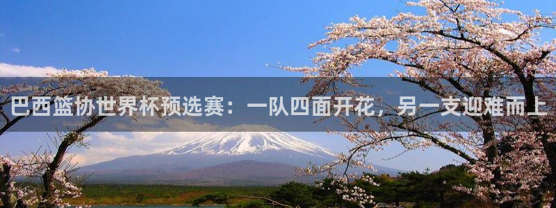 世界杯2026比赛时间表：巴西篮协世界杯预选赛：一队四面开花，另一支迎难而上