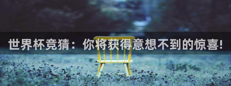 2026世界杯亚洲区预选赛：世界杯竞猜：你将获得意想不到的惊喜!